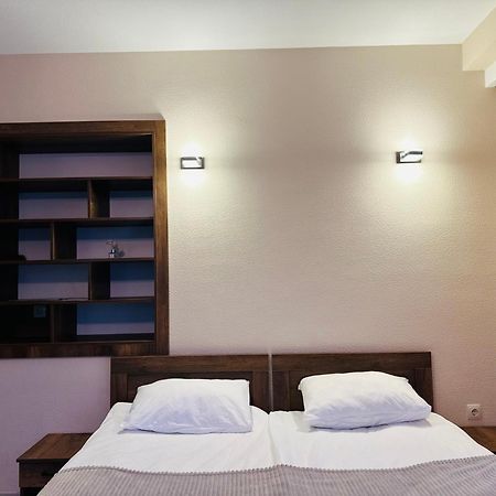 Hotel Axien Kazbegi エクステリア 写真